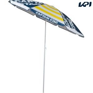 CAPTAIN STAG アウトドア設備用品 アポロUVカットパラソル 180cm イエロー UD0062