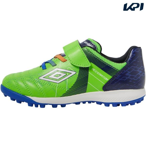 アンブロ UMBRO サッカースパイク ジュニア   アクセレイター SB JR WIDE UF5F...