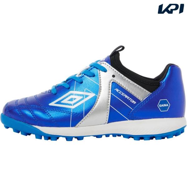 アンブロ UMBRO サッカースパイク ジュニア   アクセレイター TR JR WIDE +GAI...