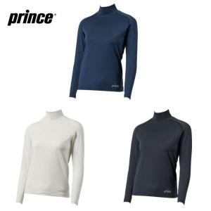プリンス Prince テニスウェア レディース ロングスリーブシャツ