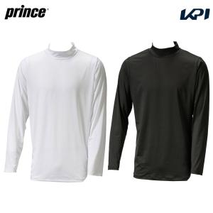 Prince（プリンス） テニスウェア メンズ ロングスリーブシャツ MA5002