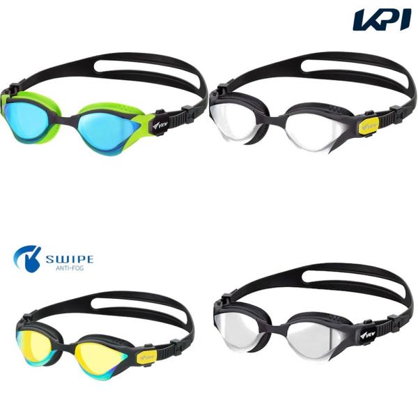 ビュー VIEW 水泳ゴーグル  トライアスロンゴーグル DELFINA for TRIATHLON...
