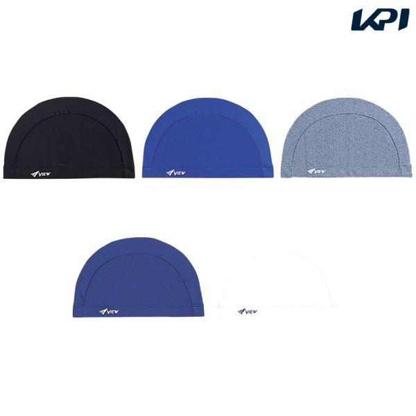 ビュー VIEW 水泳キャップ・バイザー    ツーウェイ　スイムキャップ V52