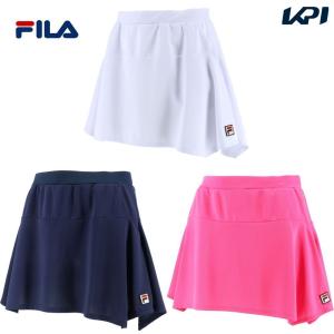 『出荷』フィラ FILA テニスウェア レディース スコート