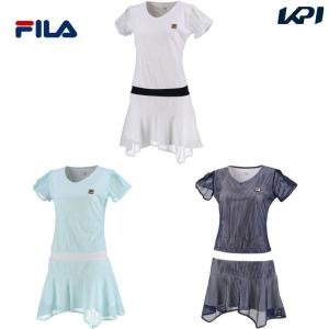 フィラ FILA テニスウェア レディース ウィメンズ ワンピース