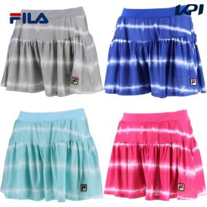 フィラ FILA テニスウェア レディース ウィメンズ キュロットパンツ VL2134 2020SS