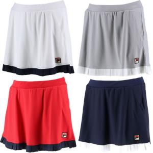 フィラ FILA テニスウェア レディース ウィメンズ スコート