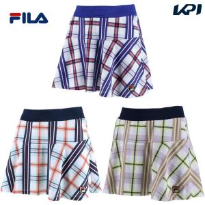 フィラ FILA テニスウェア レディース ウィメンズ スコート