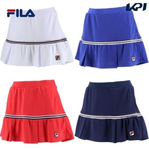 フィラ FILA テニスウェア レディース ウィメンズ スコート