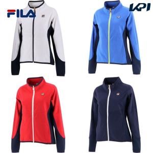 フィラ FILA テニスウェア レディース トラックジャケット