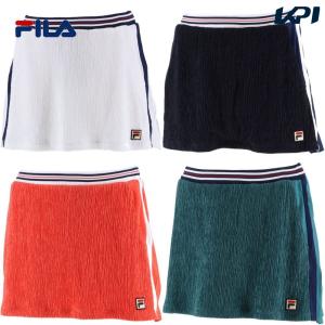 『出荷』フィラ FILA テニスウェア レディース スコート