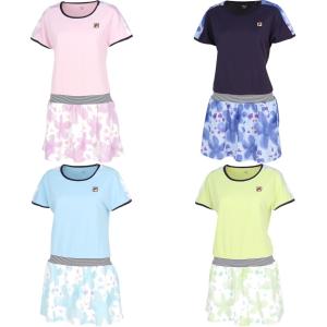 フィラ FILA テニスウェア レディース ワンピース VL2584