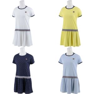 フィラ FILA テニスウェア レディース ワンピース VL2607
