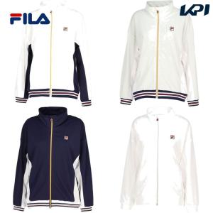 フィラ FILA テニスウェア レディース ジャケット VL2608