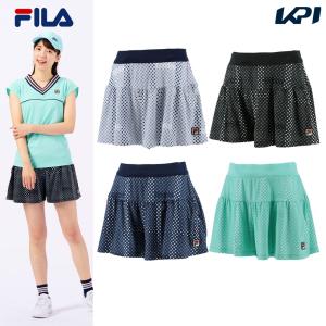 フィラ FILA テニスウェア レディース キュロットパンツ