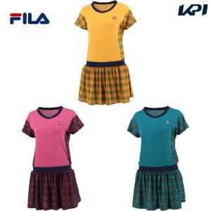 フィラ FILA テニスウェア レディース ワンピース VL2651