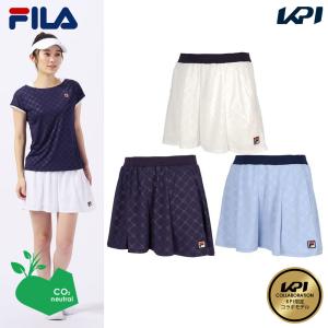 「SDGsプロジェクト」フィラ FILA テニスウェア レディース