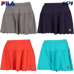 フィラ FILA テニスウェア レディース キュロットパンツ
