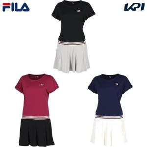 フィラ FILA テニスウェア レディース ワンピース VL2708