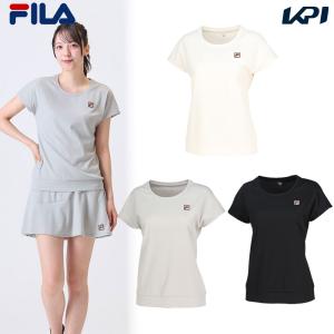 FILA フィラ テニスウェア レディース ワンピース VL2945 2024FW FILA フィラ テニスウェア レディース ワンピース VL2945 2024FW