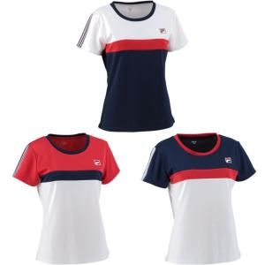 FILA フィラ テニスウェア レディース スコート VL2964 2024FW