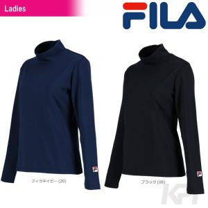 フィラ FILA テニスウェア レディース ロングスリーブシャツ VL8000A FW