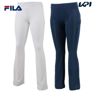 フィラ FILA テニスウェア レディース アンダーロングパンツ