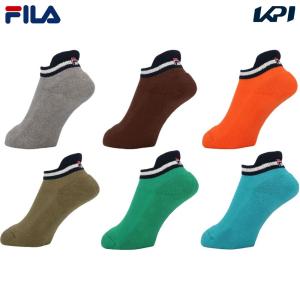 フィラ FILA テニスアクセサリー レディース アンクルソックス