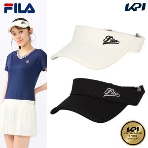 「別注数量限定」フィラ FILA テニスキャップ・バイザー