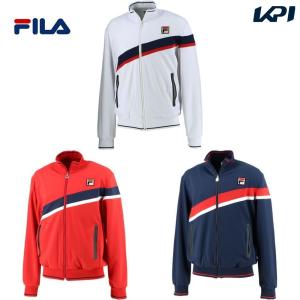 フィラ FILA テニスウェア メンズ トラックジャケット