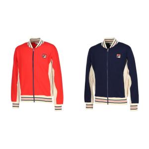 フィラ FILA テニスウェア メンズ ボルグジャケット VM5610