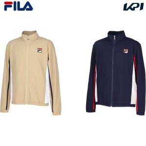 FILA（フィラ） テニスウェア メンズ ゲームシャツ VM7015 2023SS