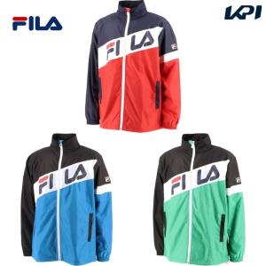 フィラ FILA テニスウェア ユニセックス ウィンドアップジャケット