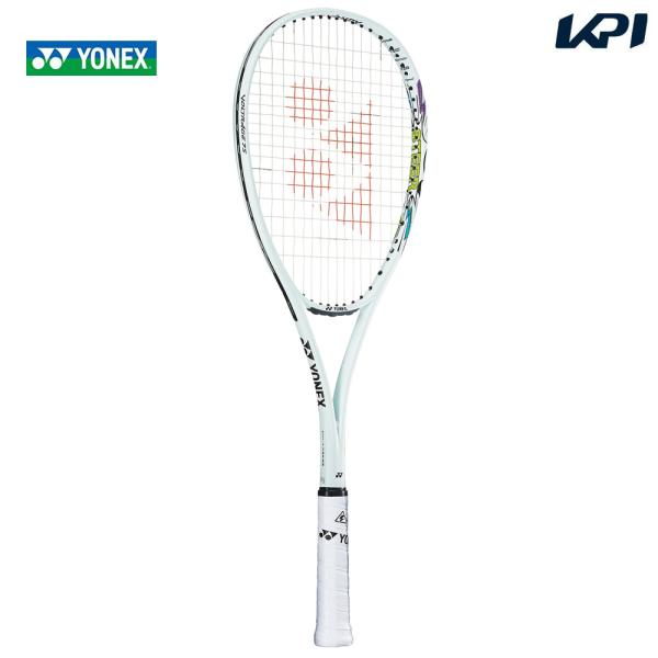 「最短当日出荷」【ガット張り工賃0円】ヨネックス YONEX ソフトテニスラケット  VOLTRAG...