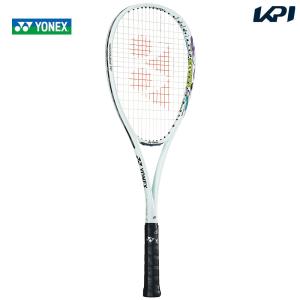 ヨネックス YONEX ソフトテニスラケット  VOLTRAGE 7V STEER ボルトレイジ7V ステア フレームのみ VR7V-S-309 『即日出荷』｜kpi