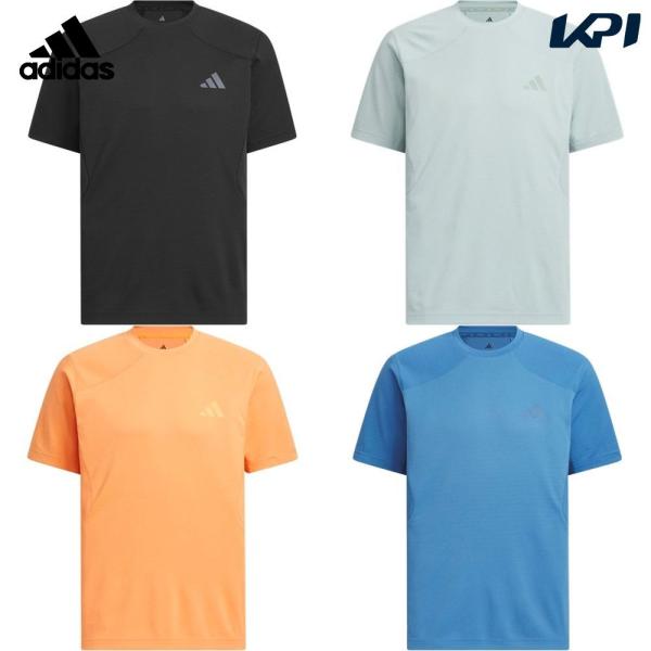 アディダス adidas ランニングウェア メンズ   テック エッセンシャルズ クールタッチ ステ...