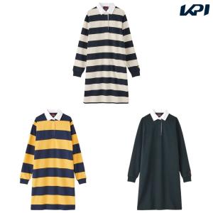 カンタベリー CANTERBURY ラグビーウェア レディース   W'S L/S RUGBY JERSEY ONEPIECE WA44371 2024SS｜kpi