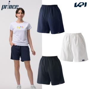 プリンス Prince テニスウェア レディース ハイブリッドハーフパンツ WA6335 2026FW 7月下旬発売予定※予約