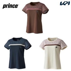 『出荷』プリンス Prince テニスウェア レディース ゲームシャツ