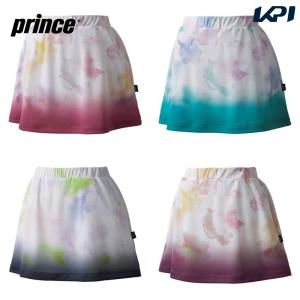 プリンス Prince テニスウェア レディース スカート WF0341 2020FW  『即日出荷』