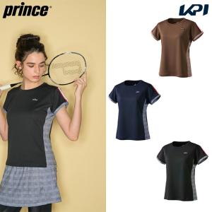 プリンス Prince テニスウェア レディース ゲームシャツ