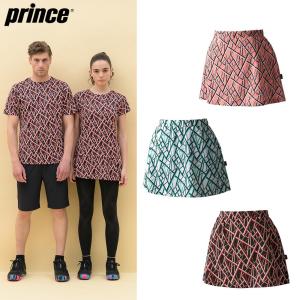 プリンス Prince テニスウェア レディース スカート WF2328