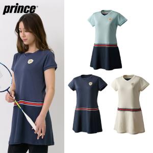 プリンス Prince テニスウェア レディース ワンピース WF2417 2022FW『即日出荷』