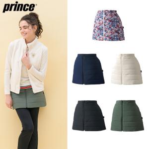 プリンス Prince テニスウェア レディース 中綿スカート