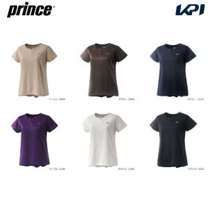 Prince（プリンス） テニスウェア レディース ゲームシャツ WF6036