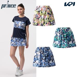 プリンス Prince テニスウェア レディース スカート WF6330 2026FW