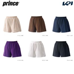 プリンス Prince テニスウェア レディース   ストレッチキュロット WF6343 2026FW｜KPI