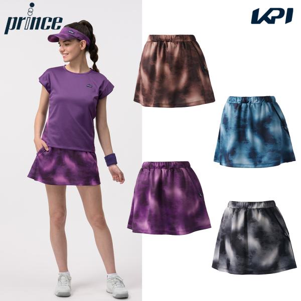 プリンス Prince テニスウェア レディース   スカート WF6346 2026FW