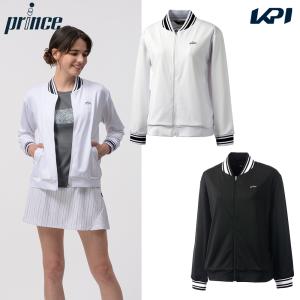 プリンス Prince テニスウェア レディース   ジャケット WF6520 2026FW｜KPI