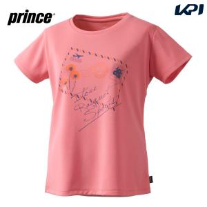 プリンス Prince テニスウェア レディース Ｔシャツ WL9040